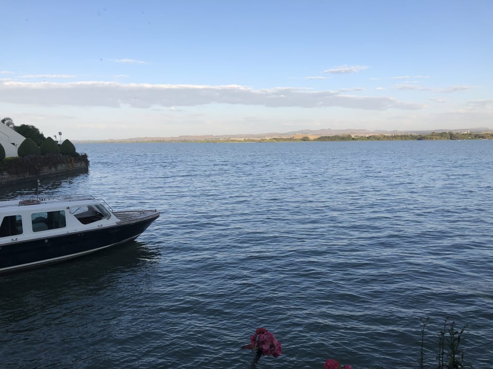 Ausblick Avanti Blue Nile Hotel