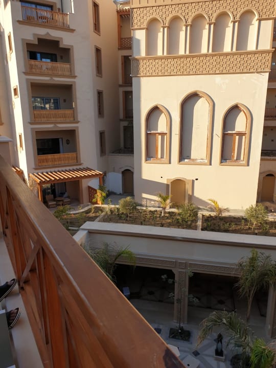 Ausblick The Grand Palace - Adults only