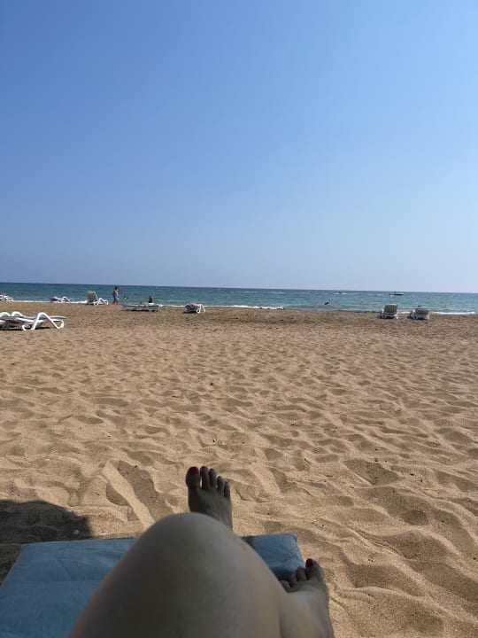 Strand Kamelya Fulya Hotel