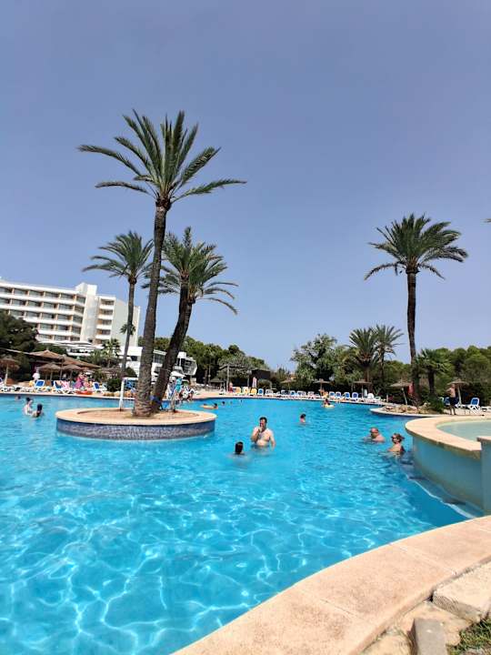 Pool Hotel Exagon Park