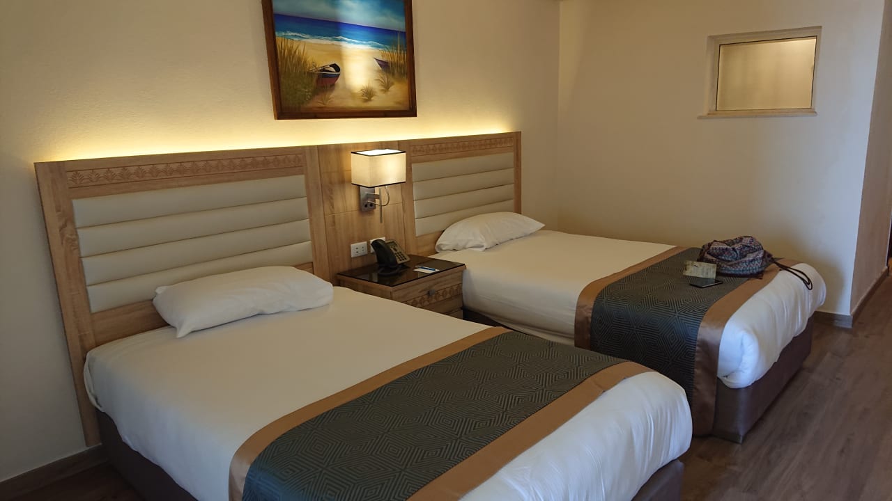 Zimmer Pickalbatros Citadel Resort