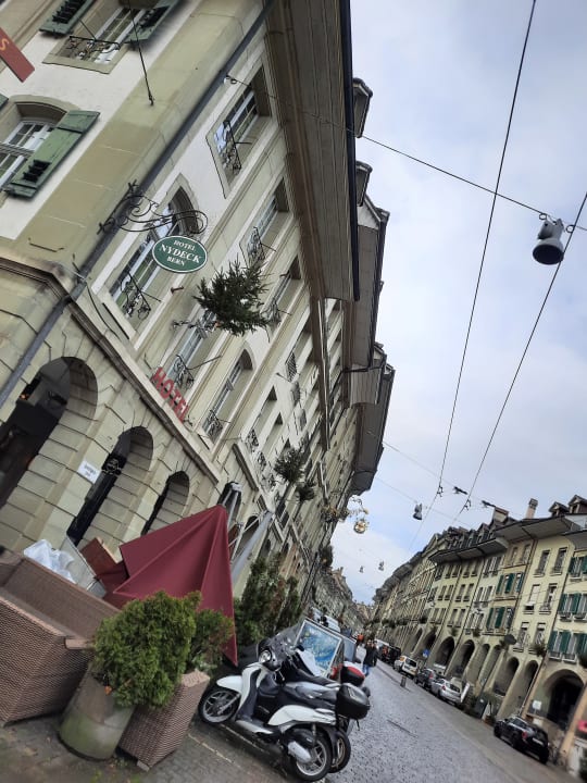 Außenansicht Hotel Nydeck