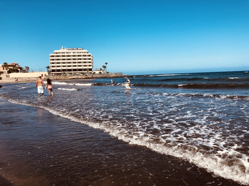 Strand Kn Arenas del Mar Hotel