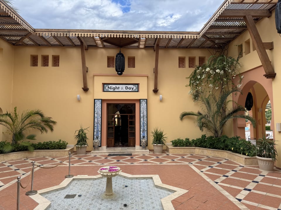 Lobby Steigenberger Coraya Beach - Adults only