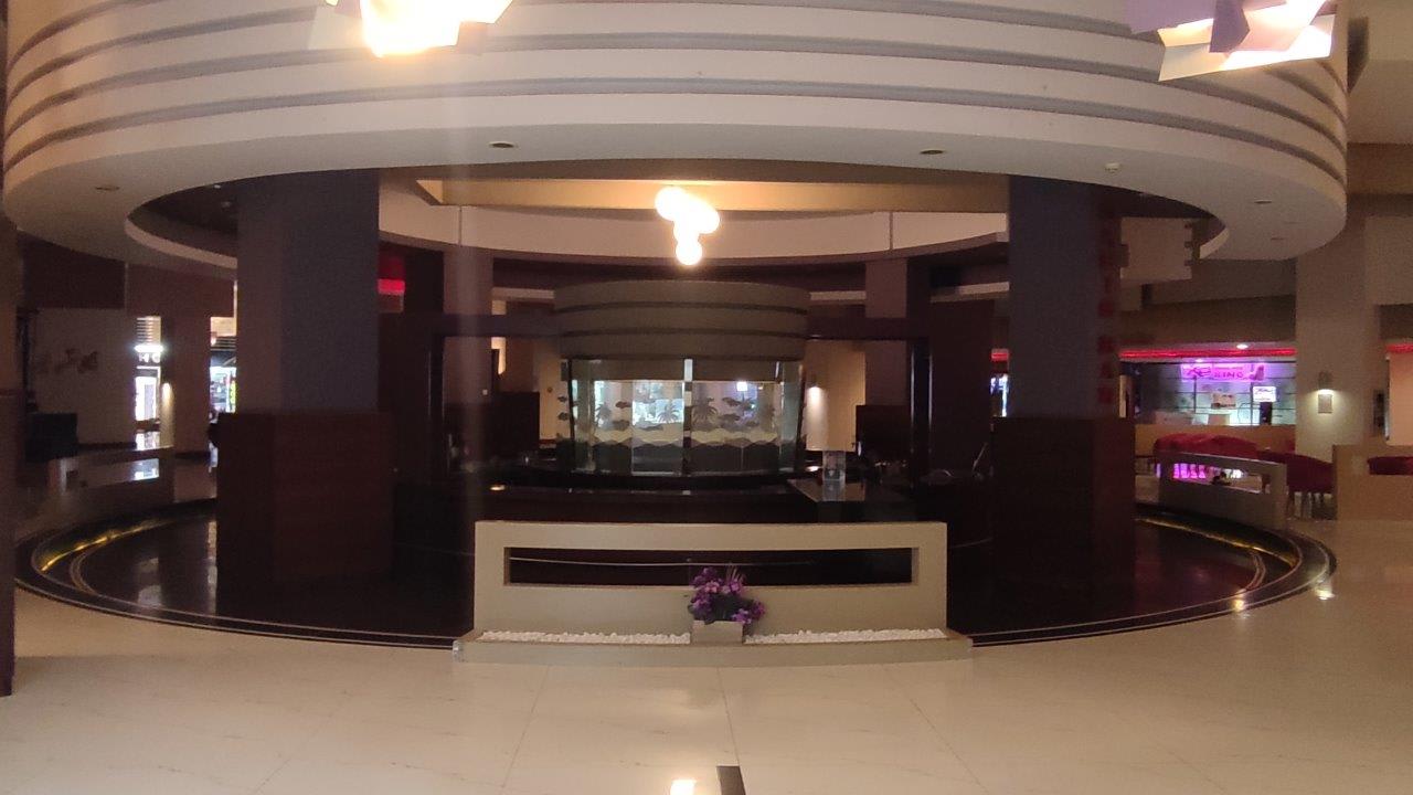 Lobby Limak Lara Deluxe Hotel & Resort