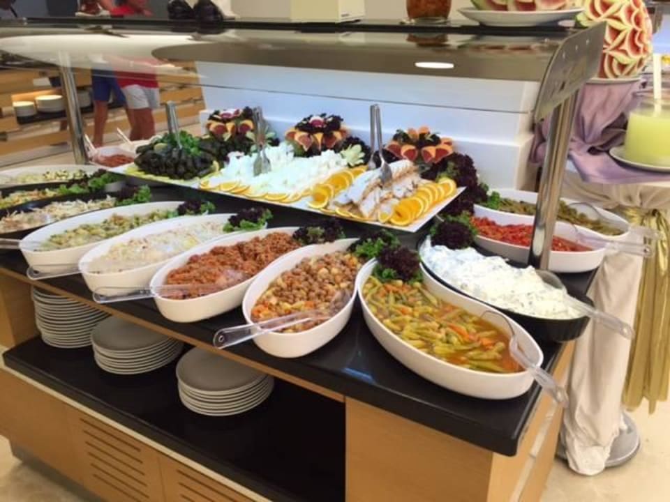 Hauptrestaurant Side Alegria Hotel & Spa - Adults only +16