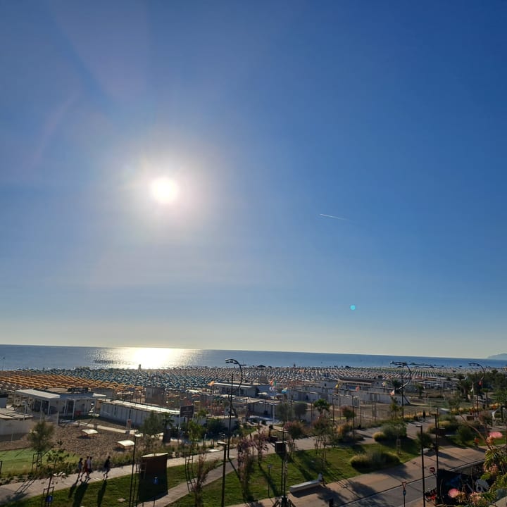 Strand Hotel Corallo Rimini