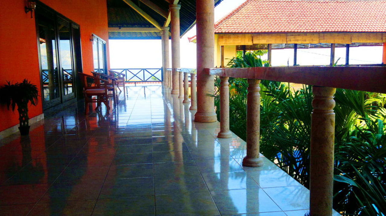 Morning Hotel Bali Spark Resort Dive & Spa