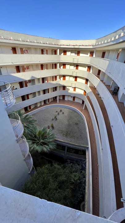 Gartenanlage allsun App.-Hotel Orient Beach