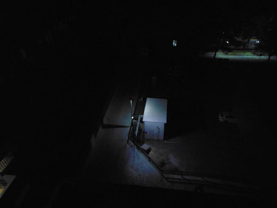 Ausblick Mercure Almaty City Center