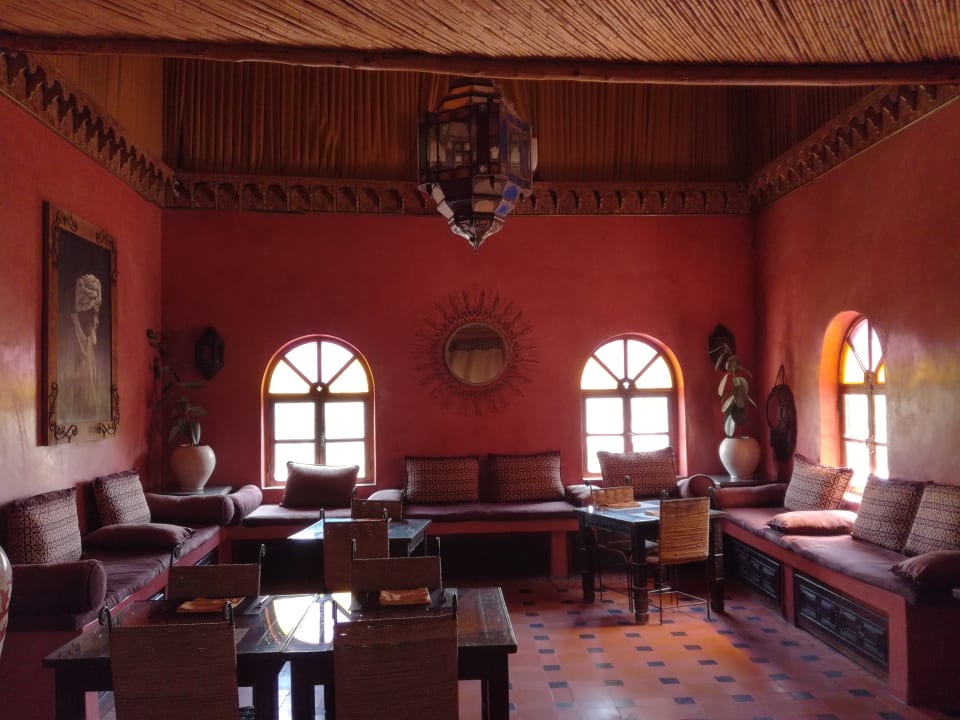 Restaurant Hotel Kasbah Le Mirage