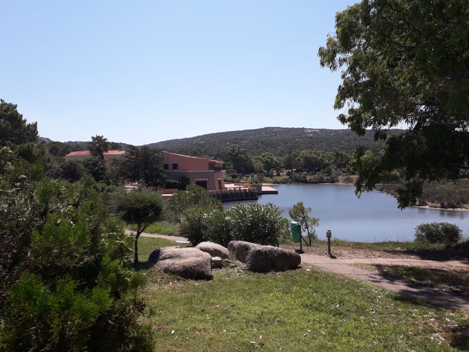 Gartenanlage Residence Costa Serena