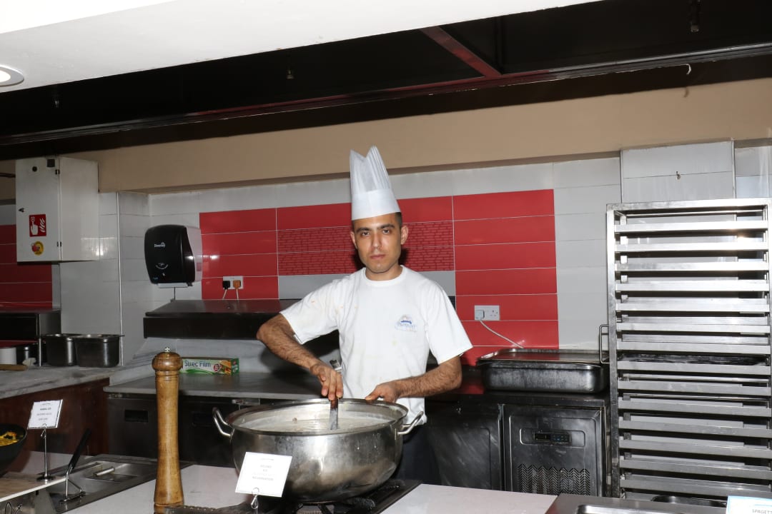 Restaurant Salamis Bay Conti Resort Hotel & Casino