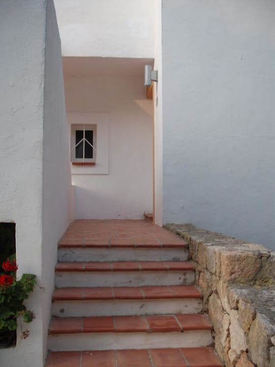 Eingang zum Zimmer Destino Pacha Ibiza Resort - Adults only