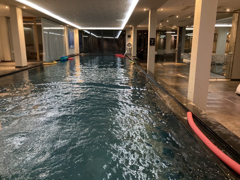 Pool ULRICHSHOF Nature · Family · Design