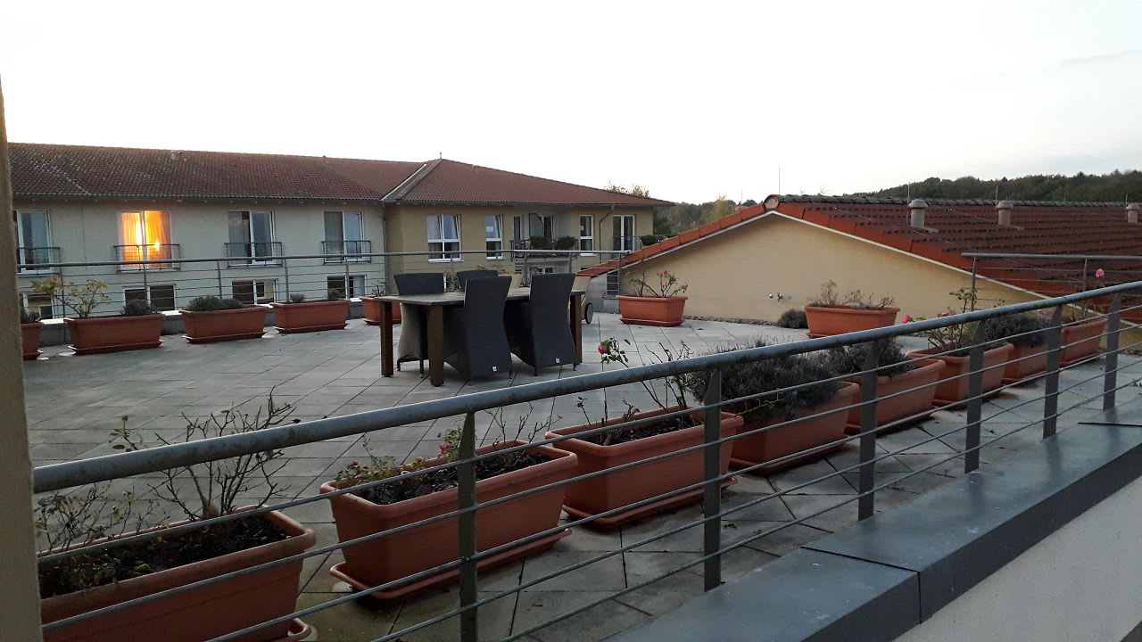 Ausblick Best Western Premier Castanea Resort Hotel