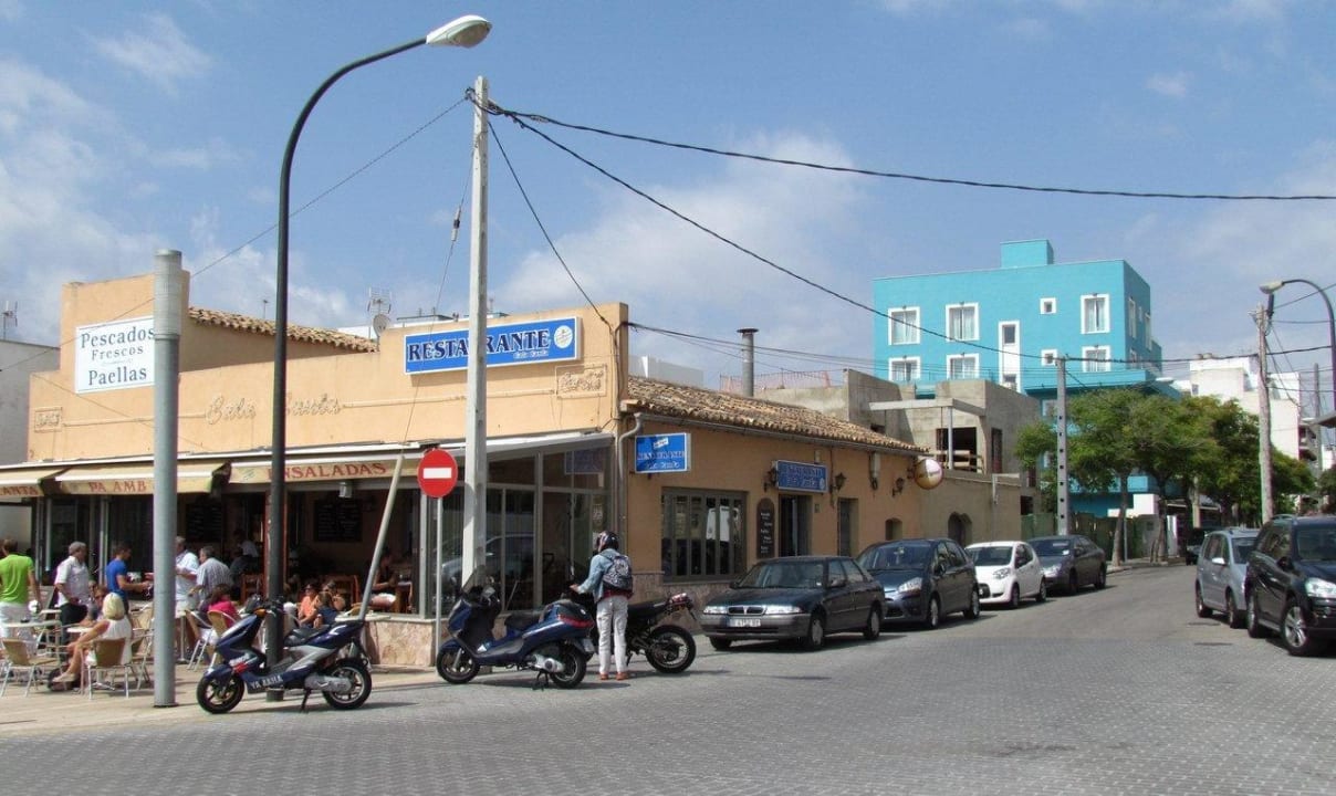 Street view UR Hotel Portofino