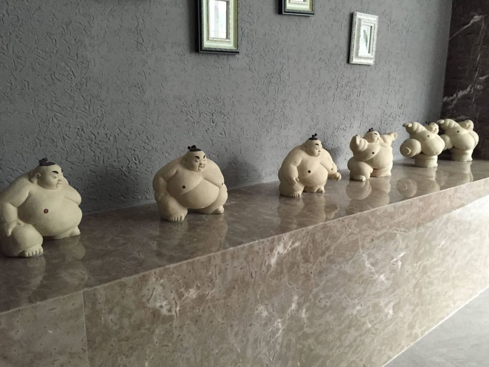 Lustige Einrichtung Belek Beach Resort Hotel