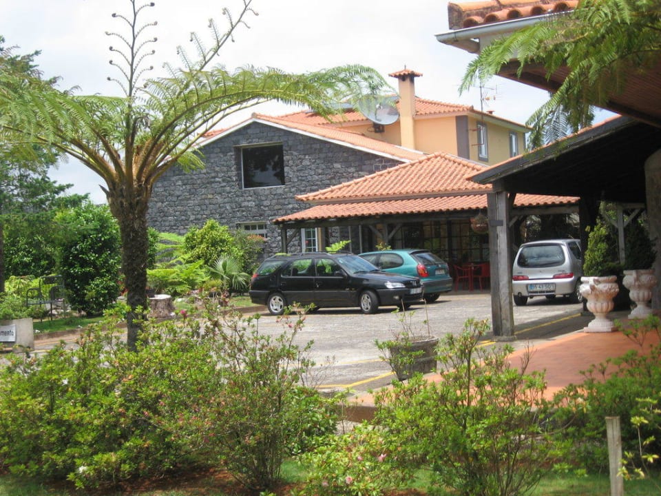 Parque front hotel Hotel Estalagem a Quinta