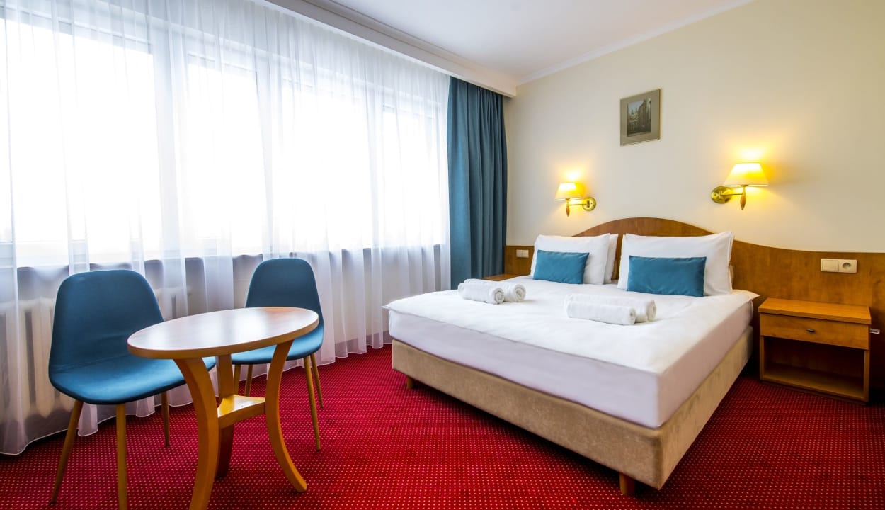 Zimmer Best Western Hotel Portos