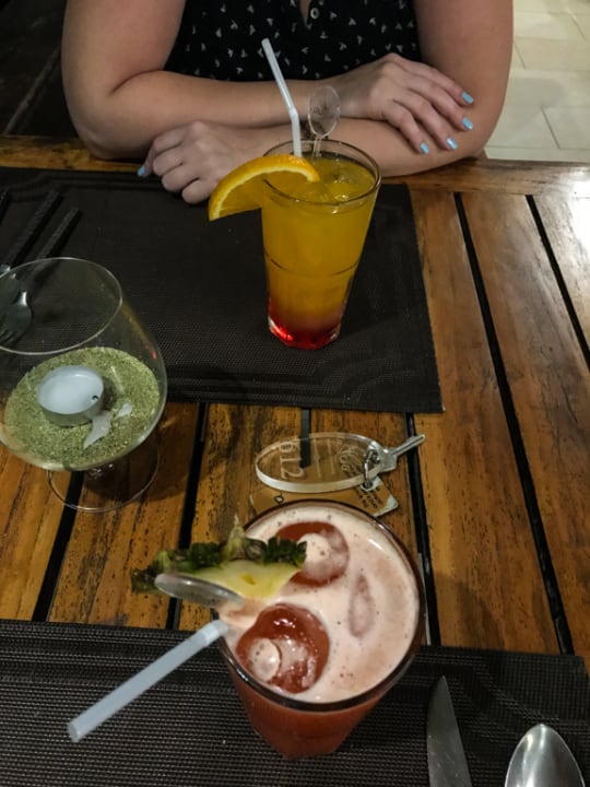 Restaurant La Flora Khao Lak