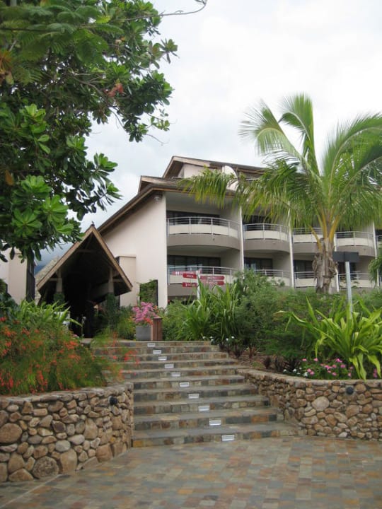 Hotel Manava Suite Resort Tahiti