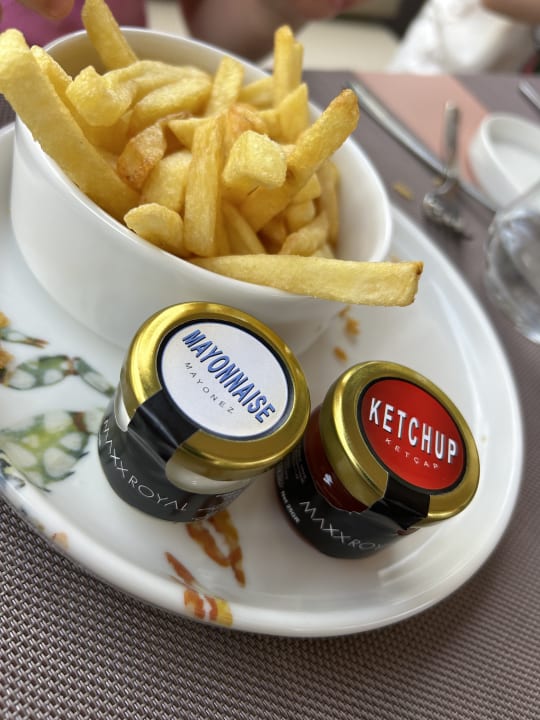 Gastro Maxx Royal Belek Golf Resort