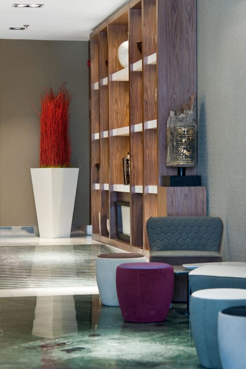 Hall Hotel Catalonia Atocha