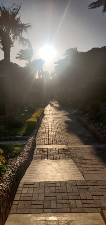 Ausblick Regina Resort and Aqua Park Hurghada