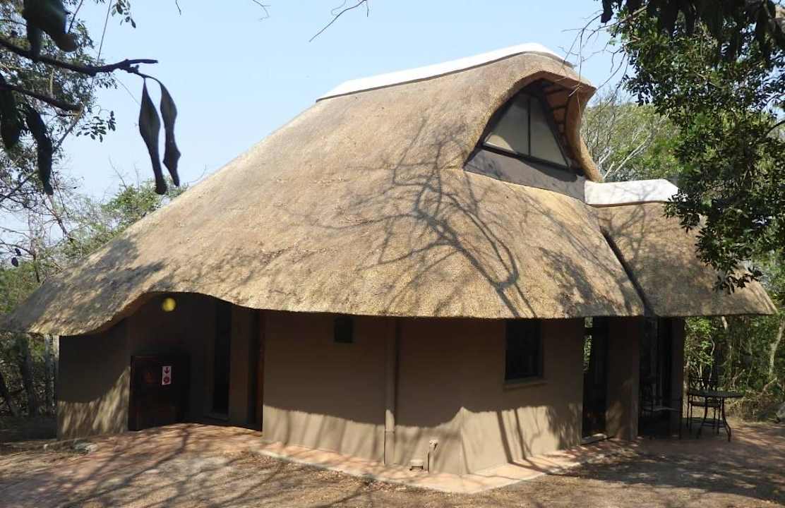 Bungalow Hotel Hluhluwe Umfolozi Hilltop Camp