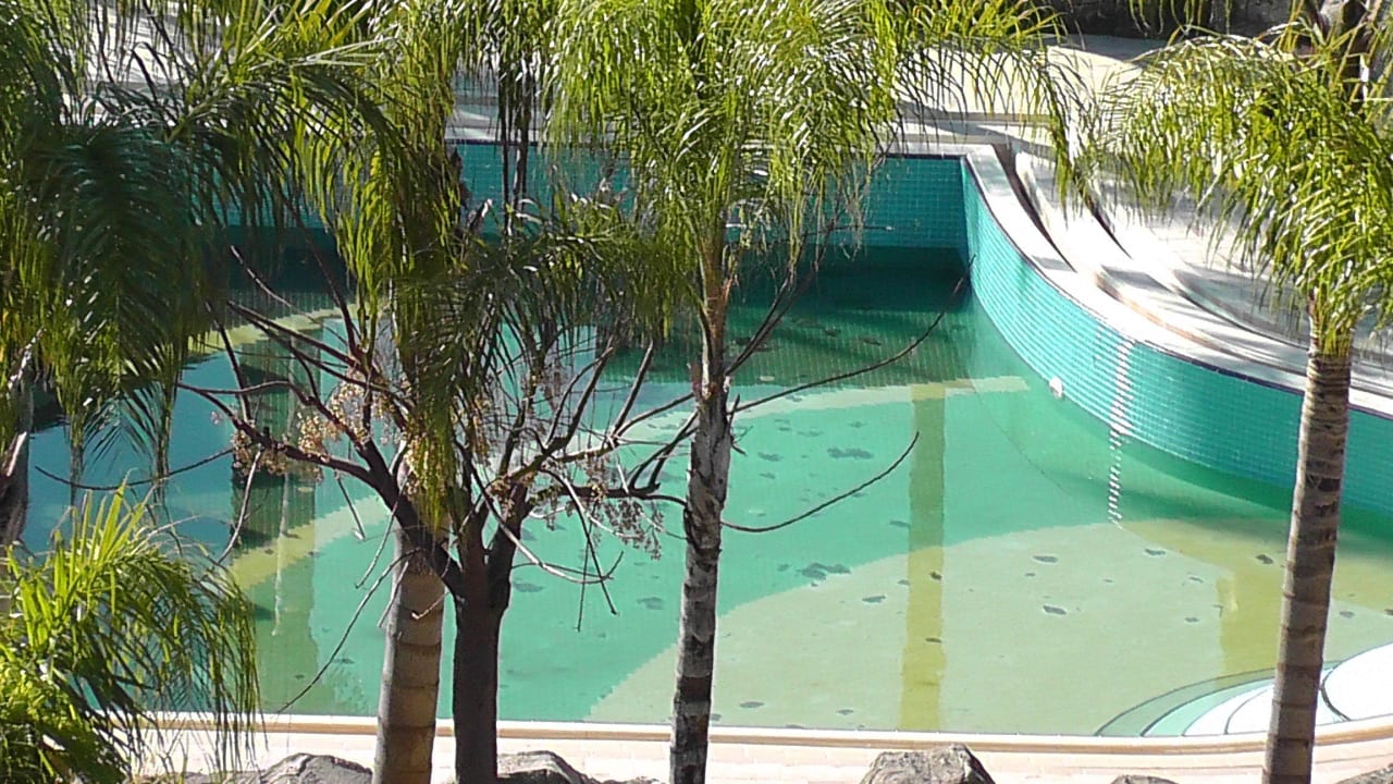 Poolgenuß Sunis Kumköy Beach Resort Hotel & Spa