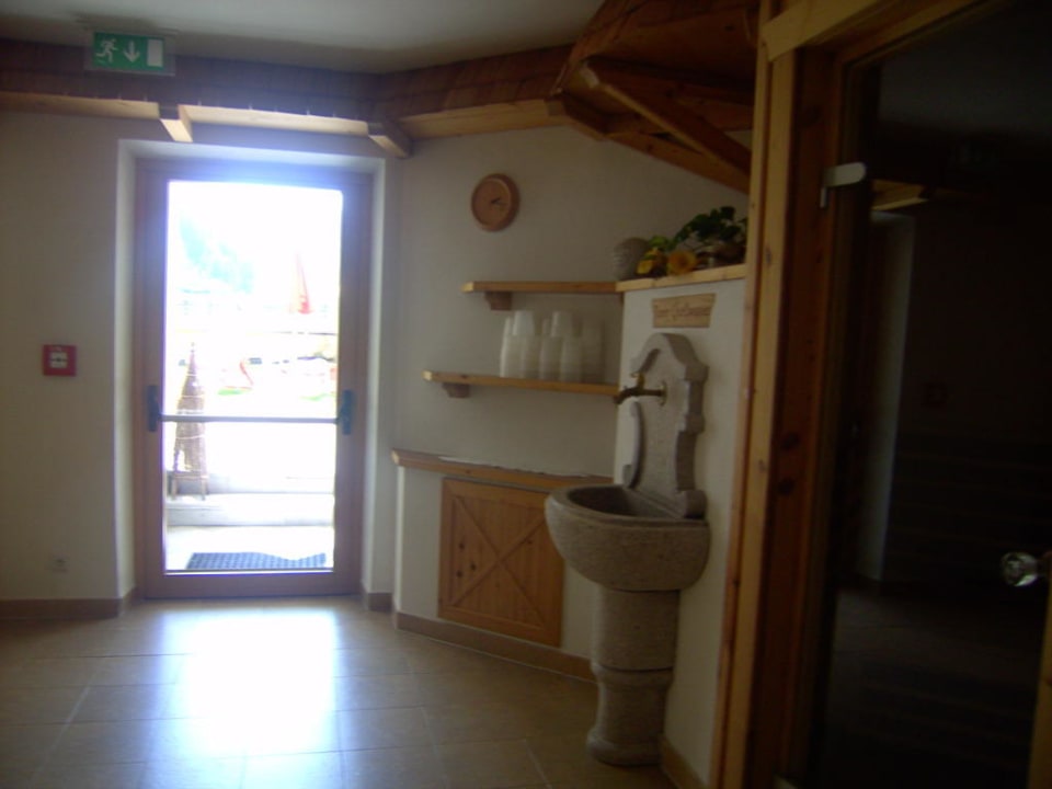 Saunadörfl Auenhotel