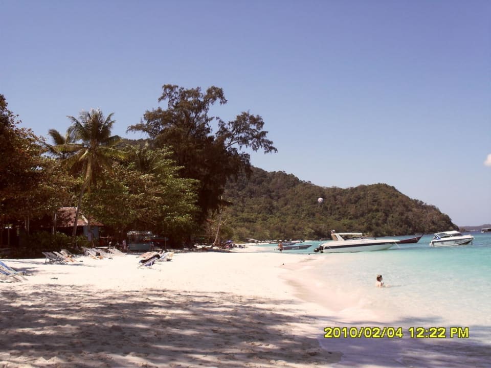 Strand Hotel Coral Island Resort