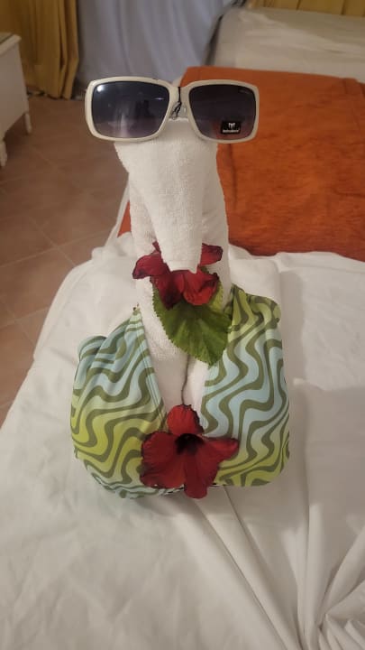 Zimmer Hotel Marhaba Club