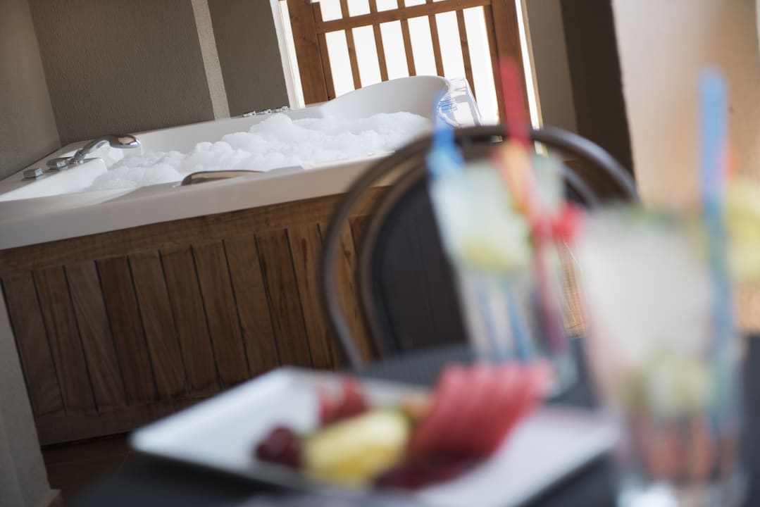 Zimmer Quattro Beach Spa & Resort