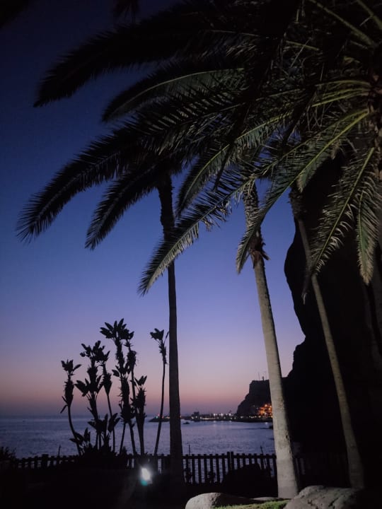 Ausblick Princess Taurito