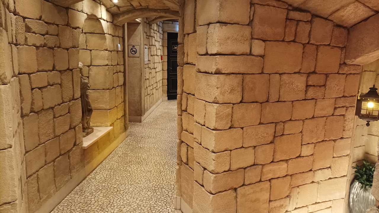 Pool Hotel El Andaluz Europa-Park