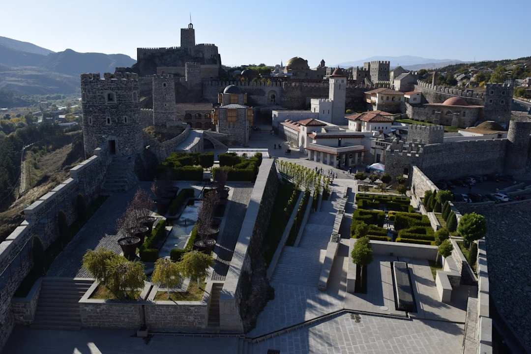 Außenansicht Hotel Gino Wellness Rabath