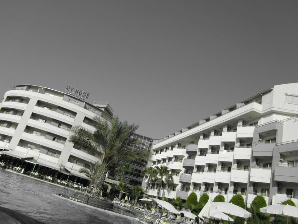 Hotel My Home Resort