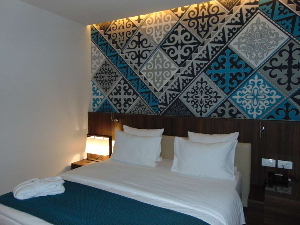 Zimmer Mercure Almaty City Center