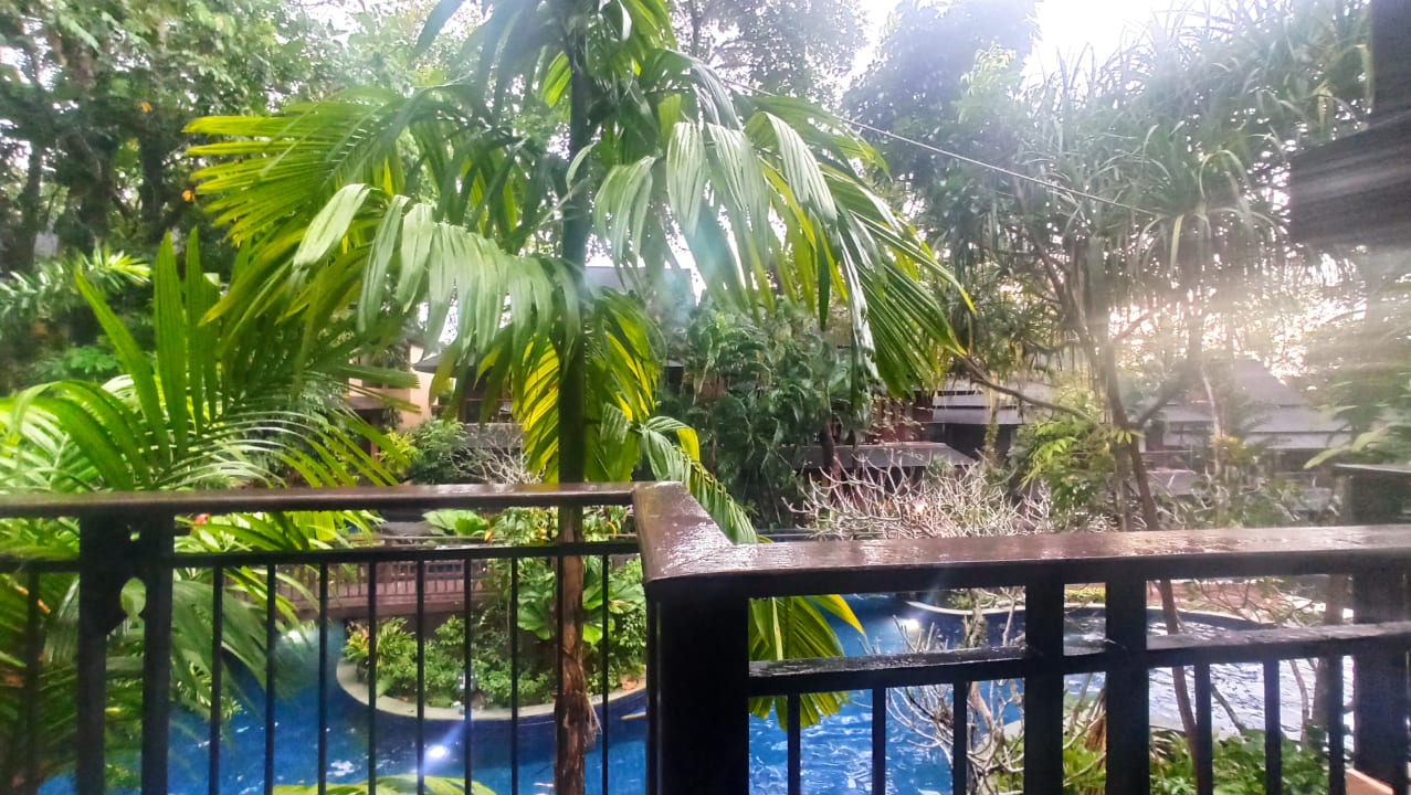 Ausblick Khao Lak Merlin Resort