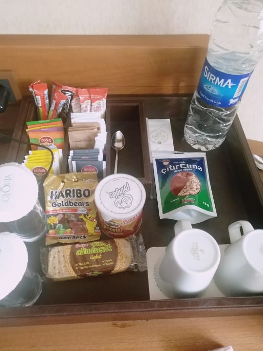 Zimmer Gloria Serenity Resort