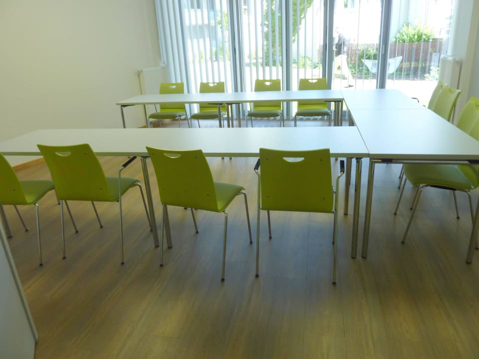 Speise-Saal DJH Jugendherberge Braunschweig