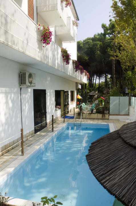 Hotel San Domenico Pinarella Vacanze Urlaub Holiday Hotel San Domenico