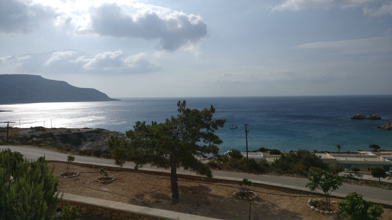 Ausblick Anatoli Villas