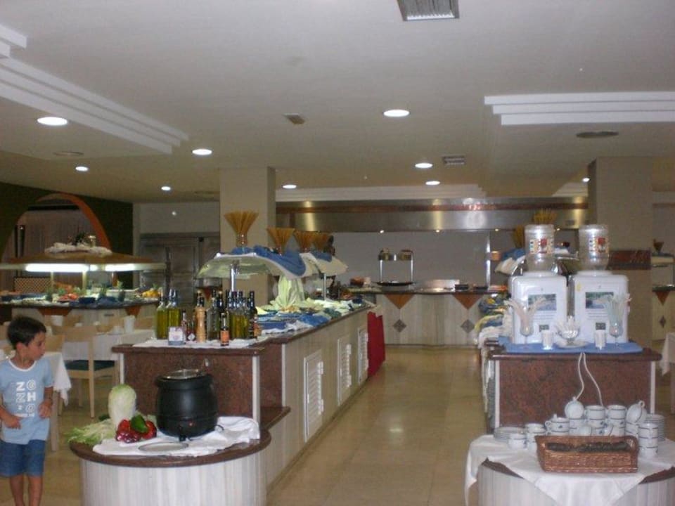 Buffet IFA Altamarena by Lopesan Hotels