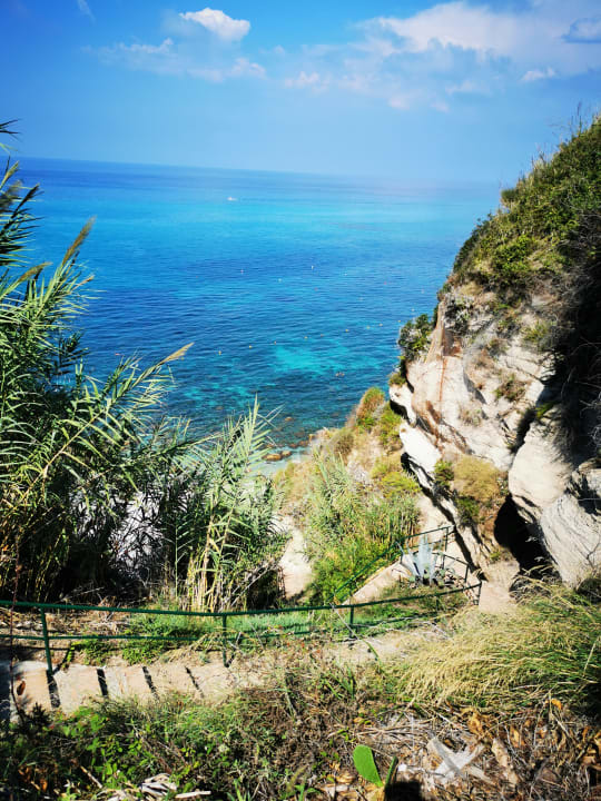 Ausblick Aldiana Club Rocca Nettuno Calabria