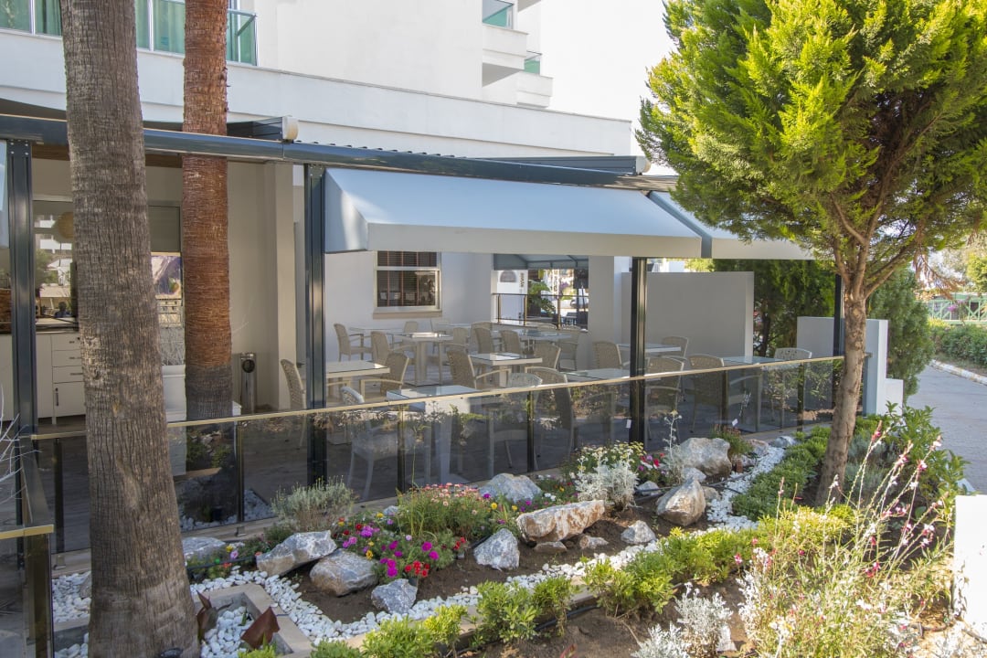 Gartenanlage Munamar Beach Residence