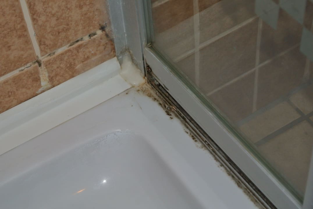 Unsere Dusche   VONRESORT Golden Beach