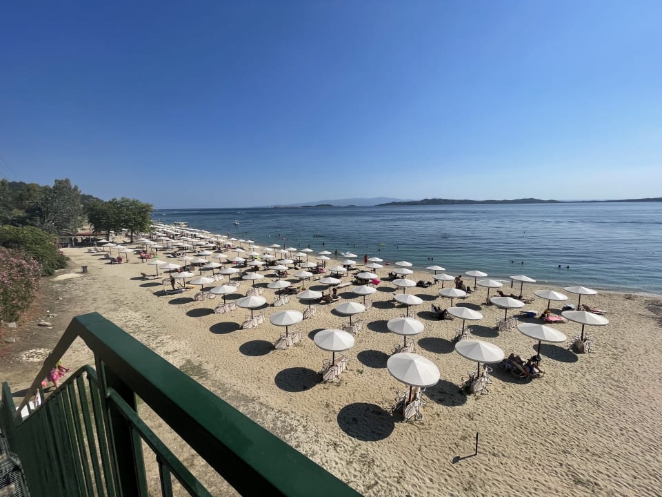 Strand Akrathos Beach Hotel